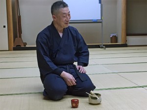 2021116和稽古お茶